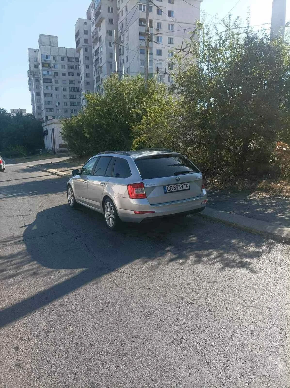 Skoda Octavia 1, 6TDI - изображение 9