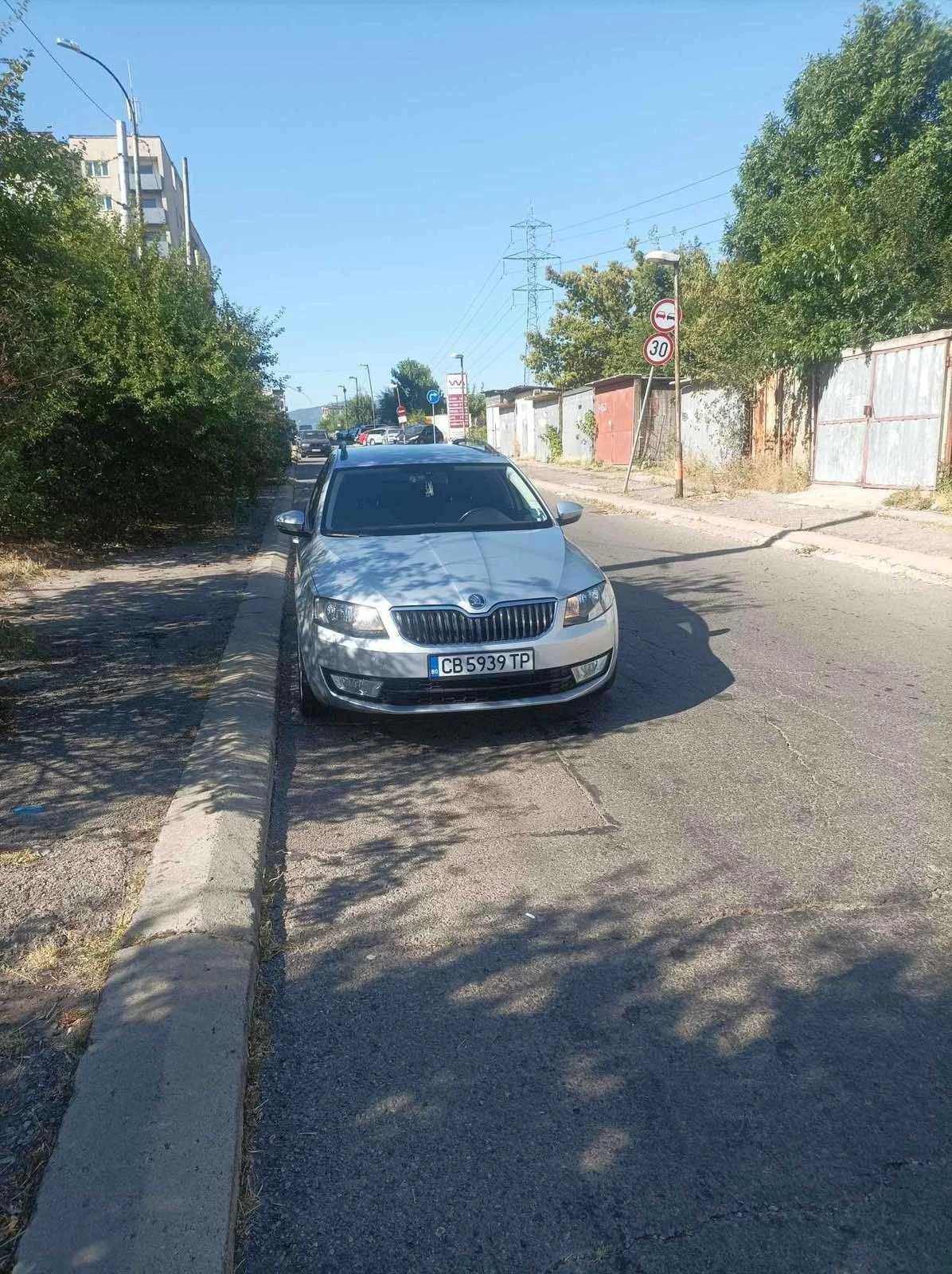 Skoda Octavia 1, 6TDI - изображение 6