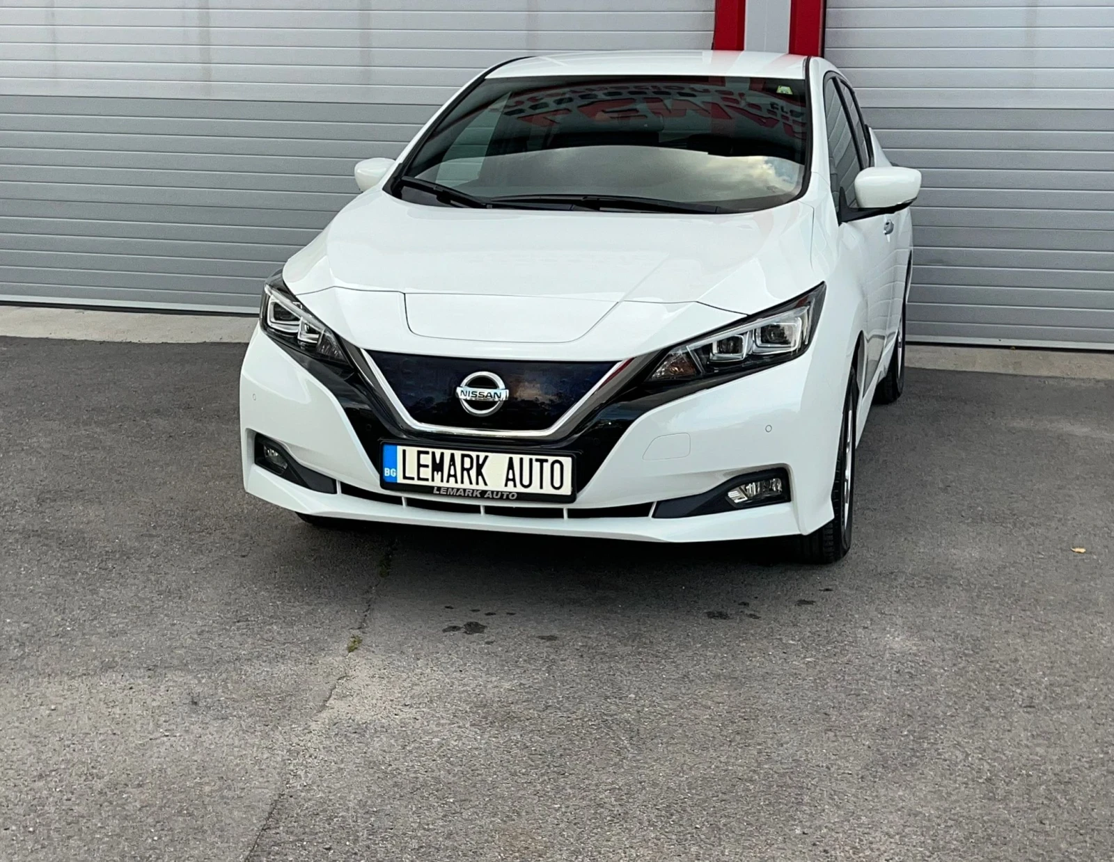 Nissan Leaf  ACENTA PRO PILOT NAVI 360KAMERA 40KWH - [1] 