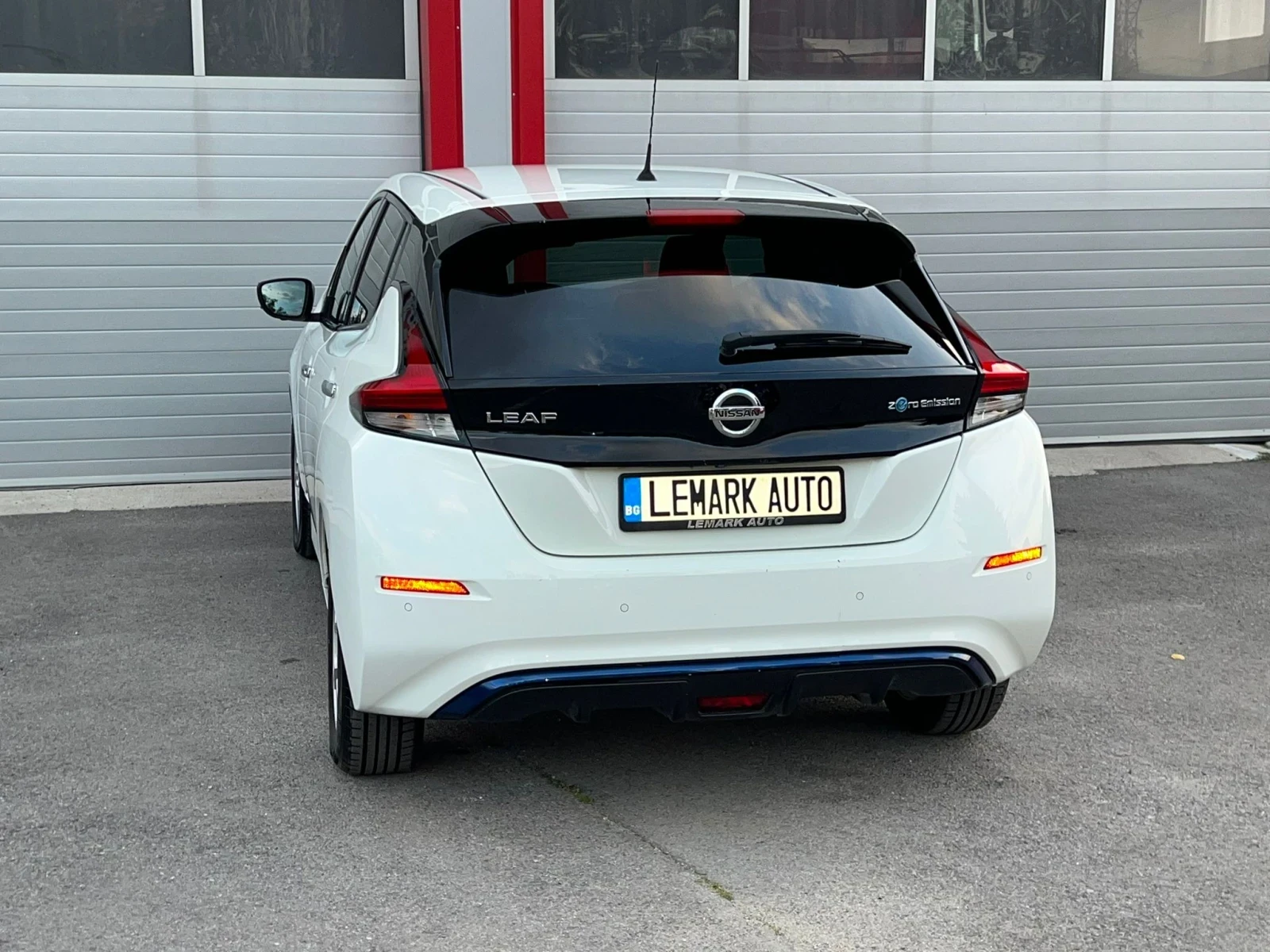 Nissan Leaf  ACENTA PRO PILOT NAVI 360KAMERA 40KWH - изображение 8