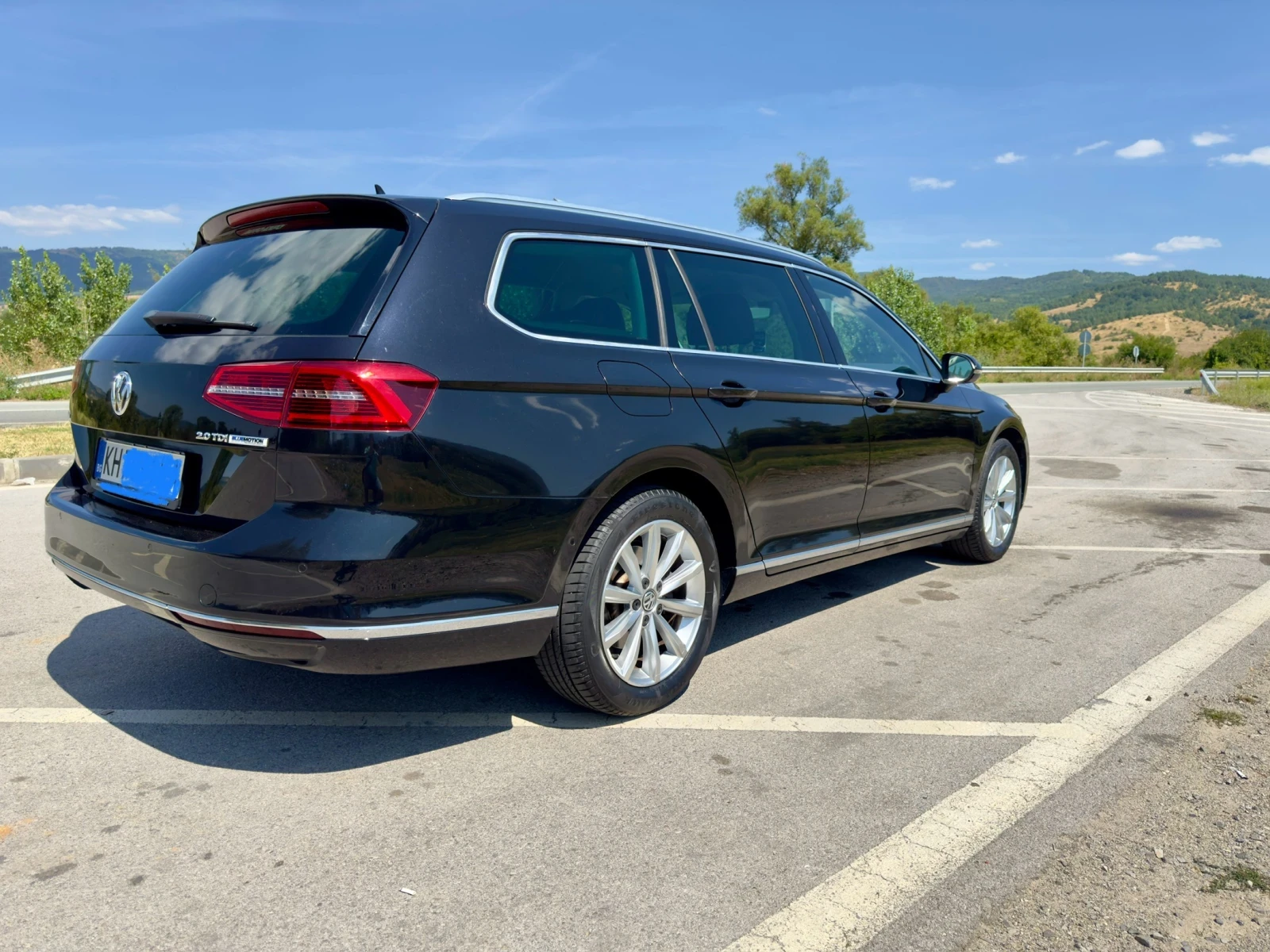 VW Passat 2.0TDi 150 Keyles.Highline Дистр. - изображение 5