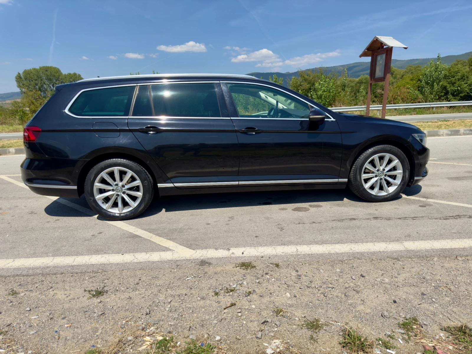 VW Passat 2.0TDi 150 Keyles.Highline Дистр. - изображение 6