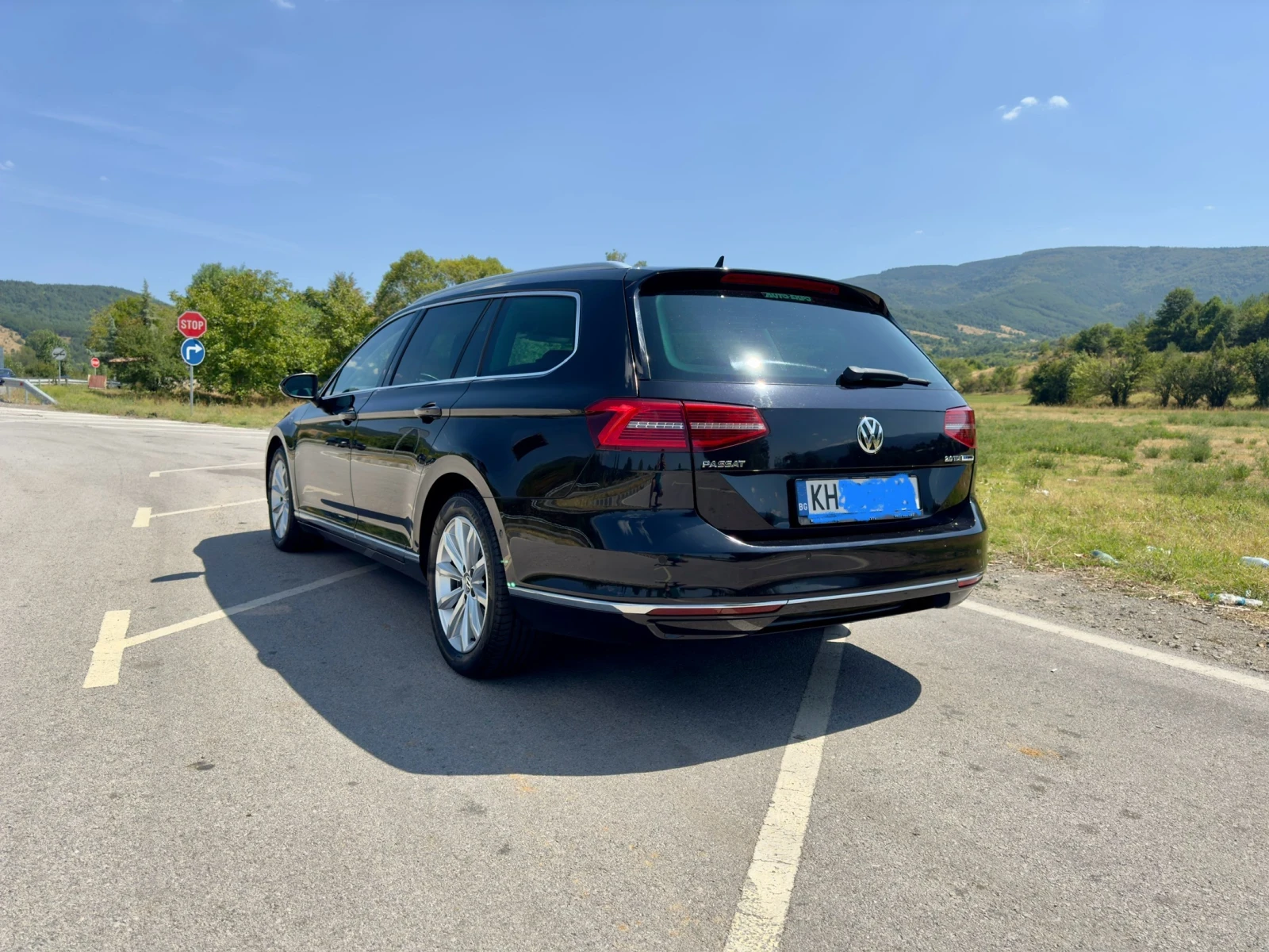 VW Passat 2.0TDi 150 Keyles.Highline Дистр. - изображение 3