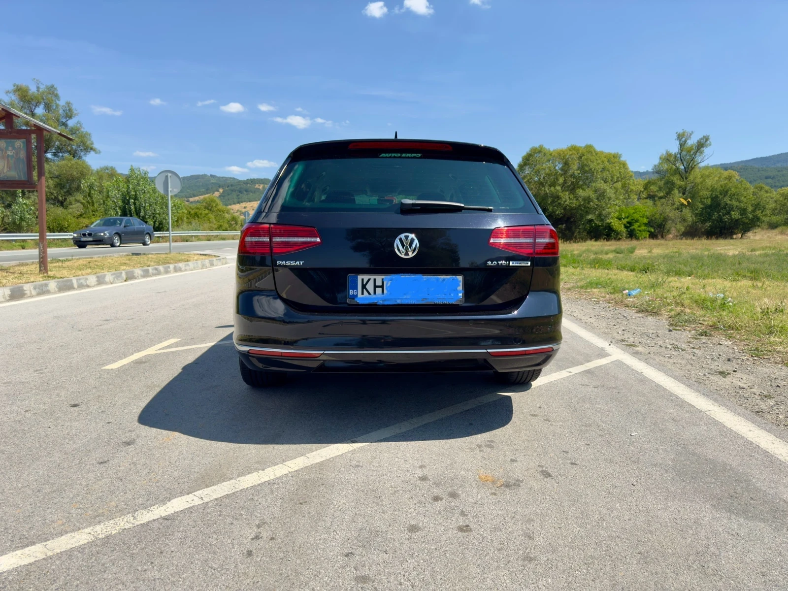 VW Passat 2.0TDi 150 Keyles.Highline Дистр. - изображение 4