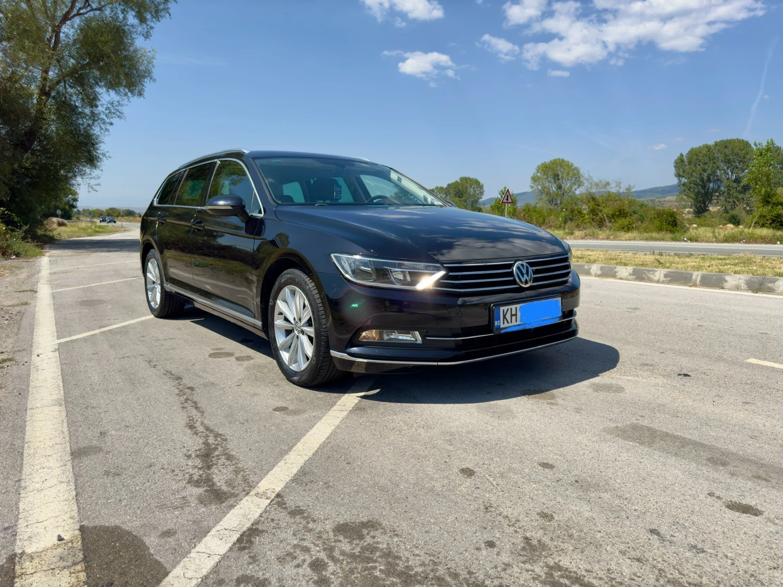 VW Passat 2.0TDi 150 Keyles.Highline Дистр. - изображение 7