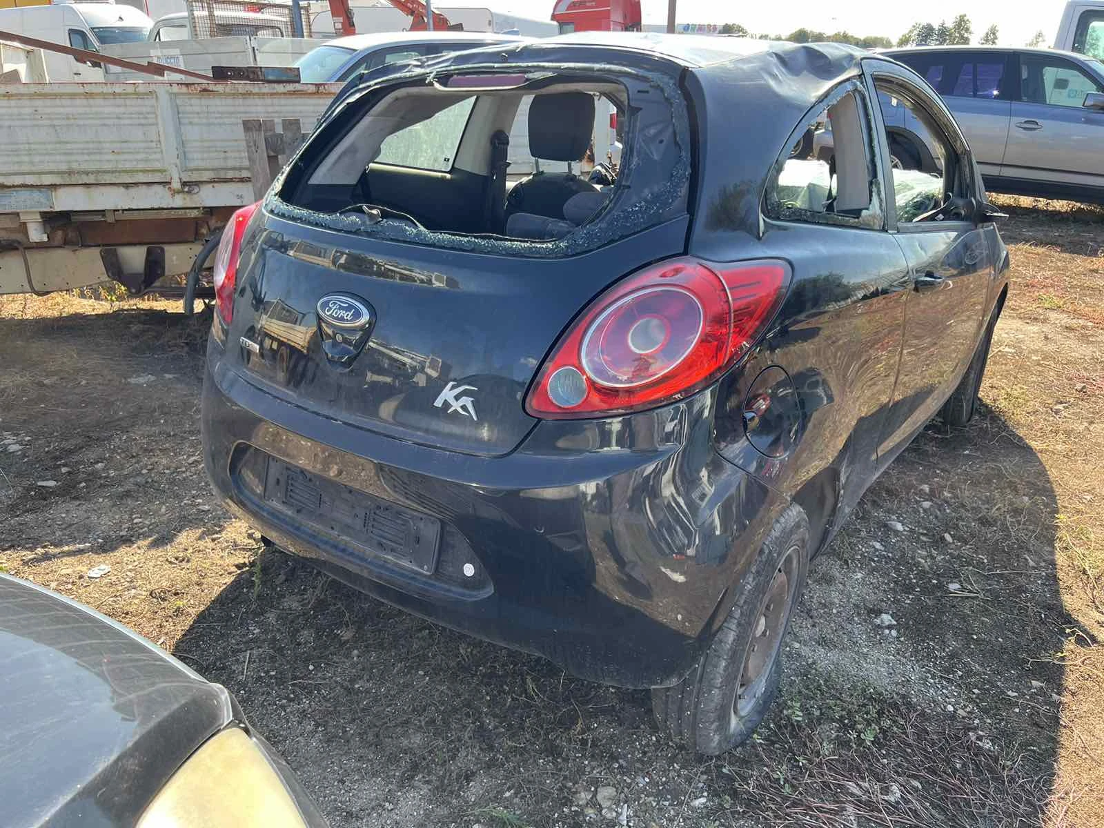 Ford Ka 1, 3 дизел мултижет,  - изображение 2