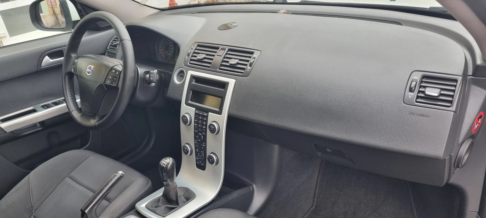 Volvo V50 1.6 HDI FACE 6 ITALY | Mobile.bg   12