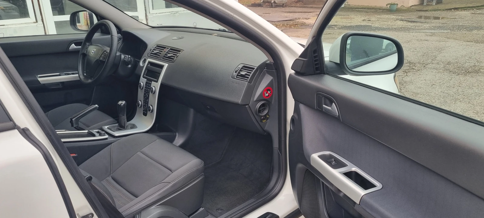 Volvo V50 1.6 HDI FACE 6 ITALY | Mobile.bg   11