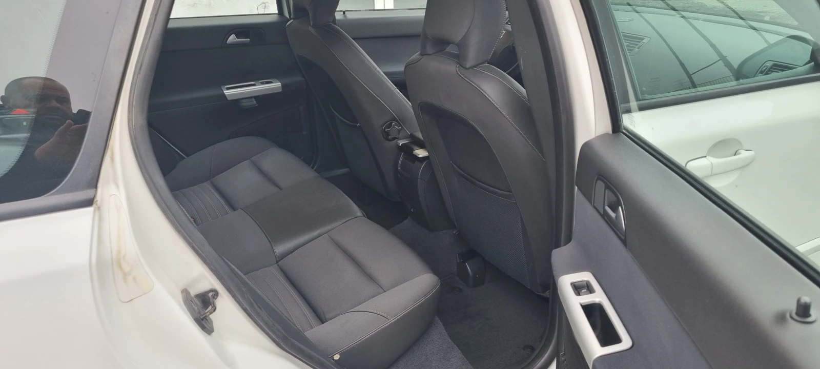 Volvo V50 1.6 HDI FACE 6 ITALY | Mobile.bg   13