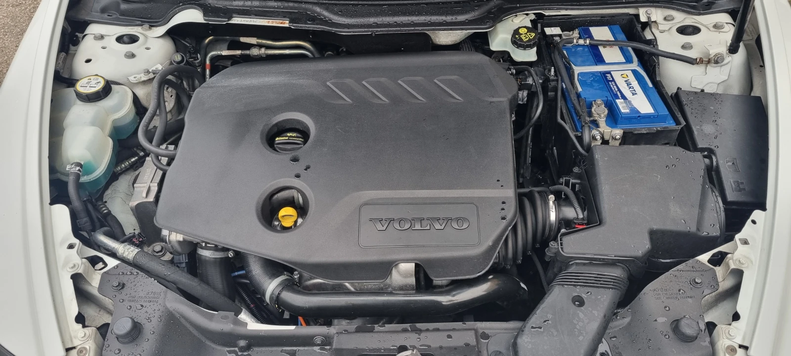 Volvo V50 1.6 HDI FACE 6 ITALY | Mobile.bg   17