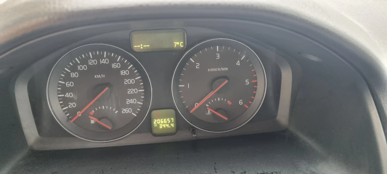 Volvo V50 1.6 HDI FACE 6 ITALY | Mobile.bg   16