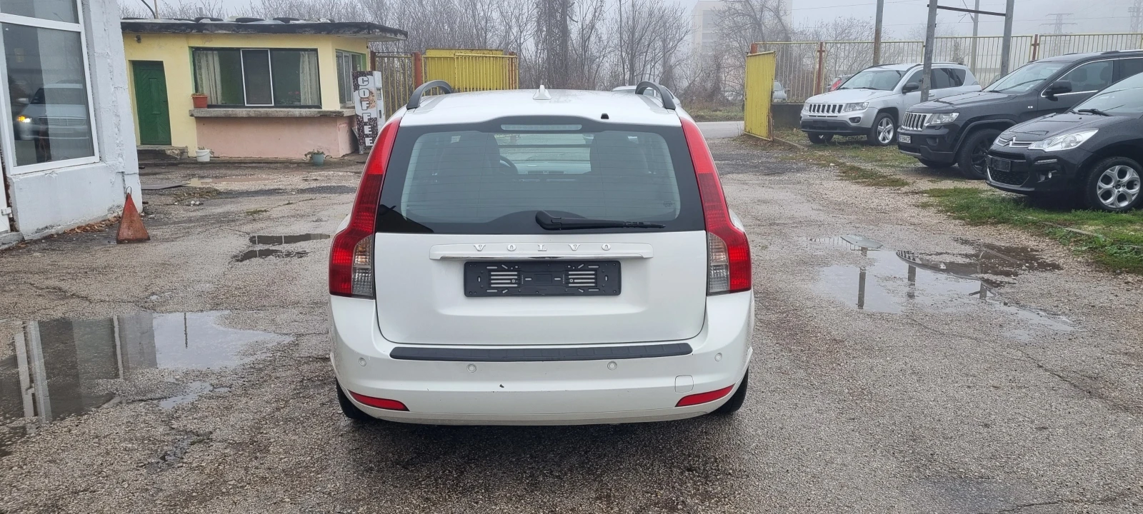 Volvo V50 1.6 HDI FACE 6скорости ITALY - изображение 6