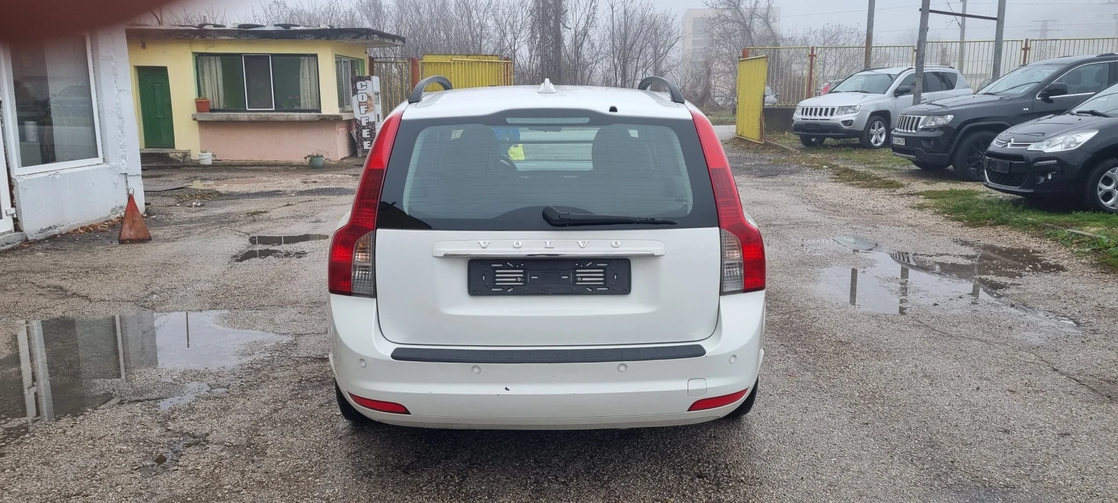 Volvo V50 1.6 HDI FACE 6скорости ITALY - изображение 7