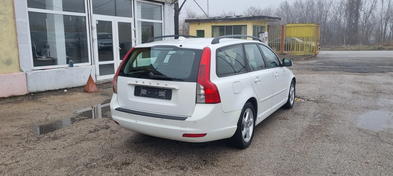 Volvo V50 1.6 HDI FACE 6скорости ITALY - изображение 5