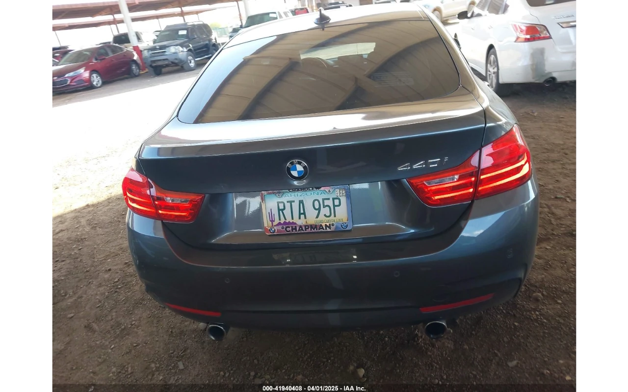 BMW 440 B58 M-Pack * RWD *  HEAD UP * ЛИЗИНГ - изображение 7