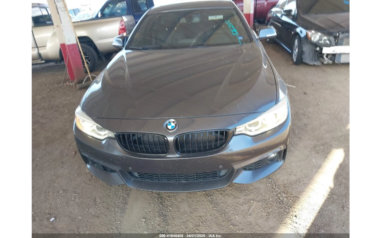 BMW 440 B58 M-Pack * RWD *  HEAD UP * ЛИЗИНГ - изображение 2