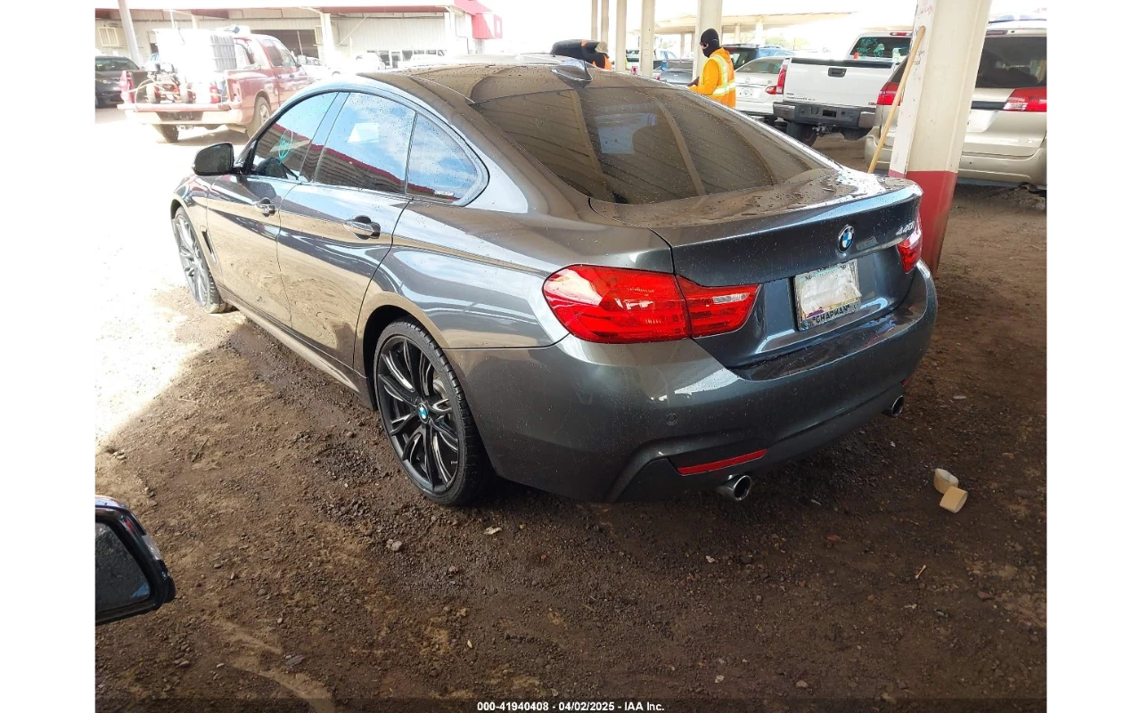 BMW 440 B58 M-Pack * RWD *  HEAD UP * ЛИЗИНГ - изображение 6