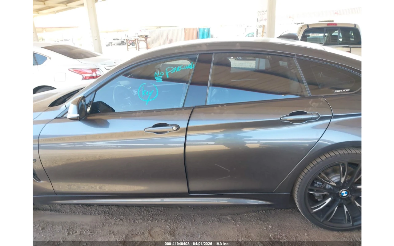 BMW 440 B58 M-Pack * RWD *  HEAD UP * ЛИЗИНГ - изображение 5