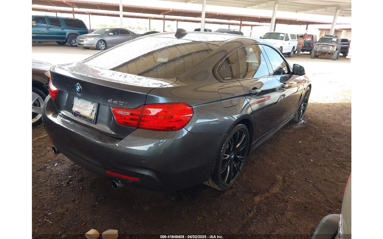 BMW 440 B58 M-Pack * RWD *  HEAD UP * ЛИЗИНГ - изображение 8