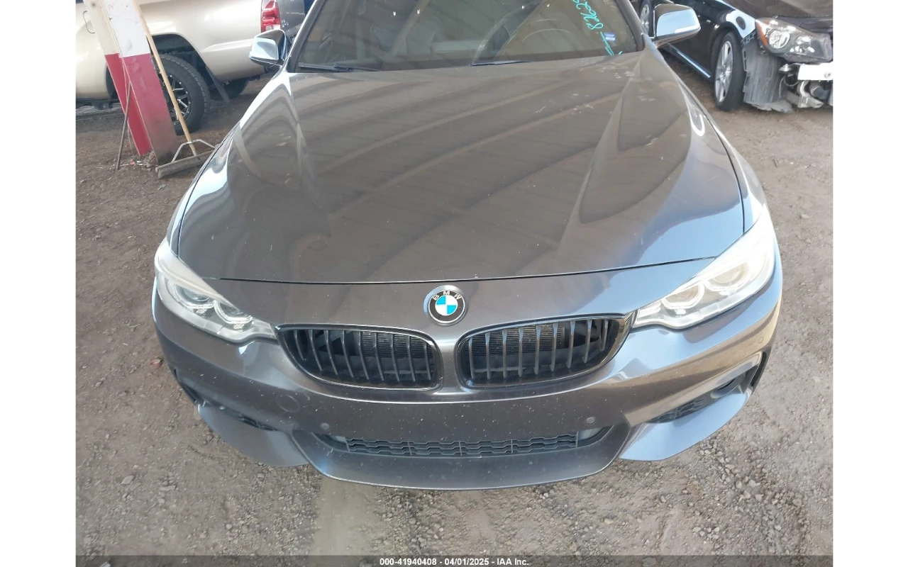 BMW 440 B58 M-Pack * RWD *  HEAD UP * ЛИЗИНГ - изображение 3