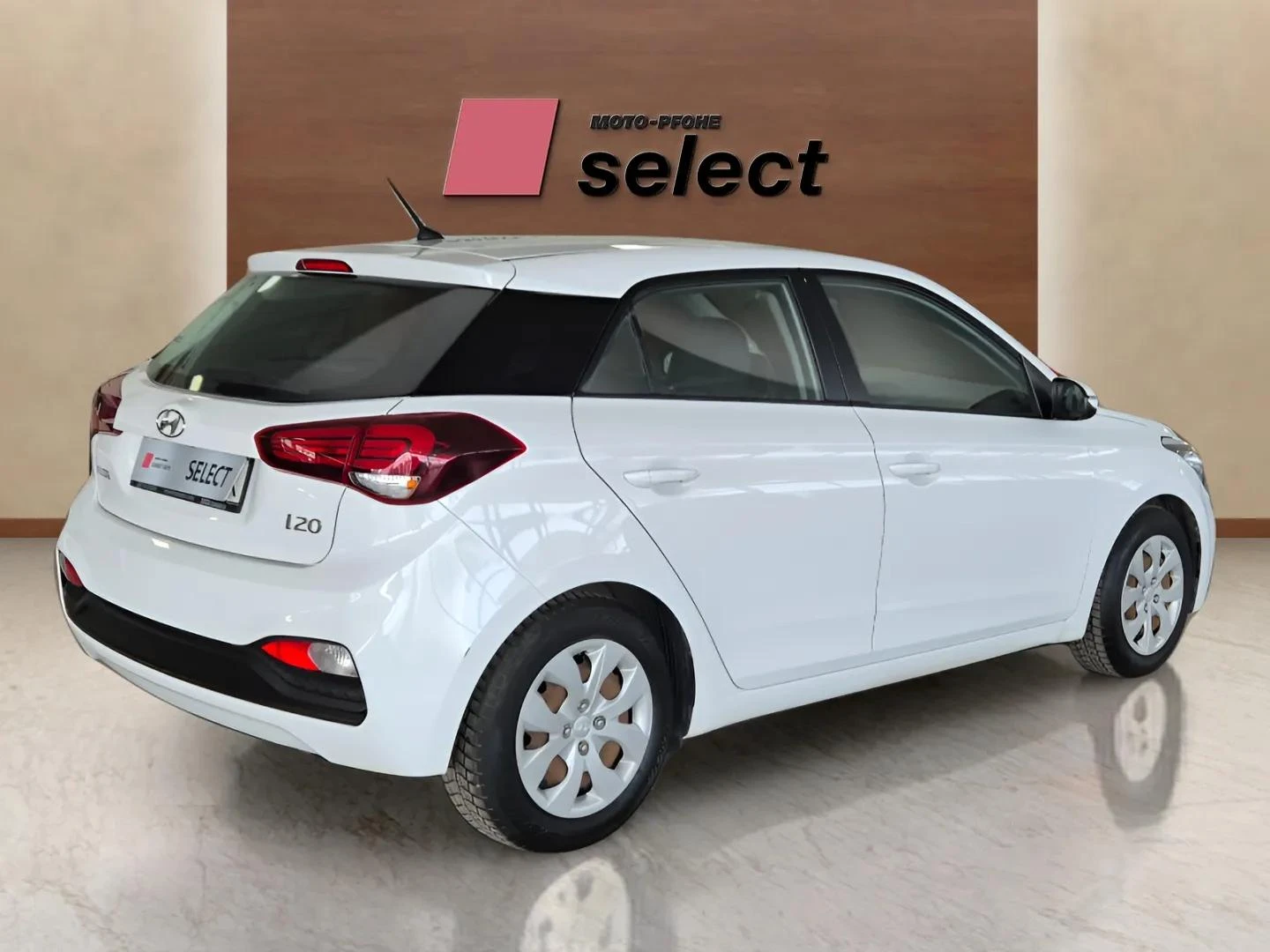 Hyundai I20 1.25 I - изображение 5