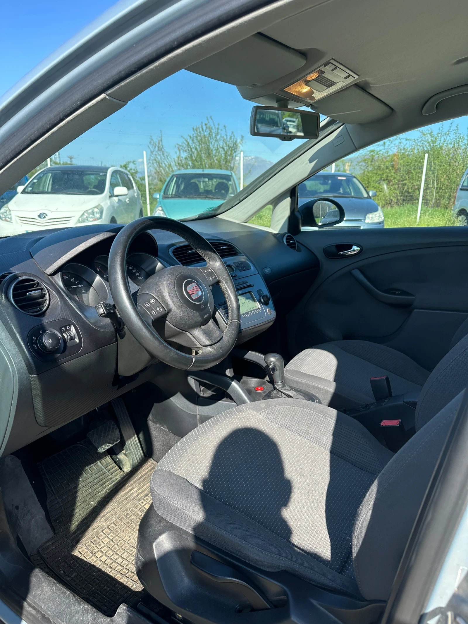 Seat Altea 2.0TDI AUTOMATIC  - изображение 9