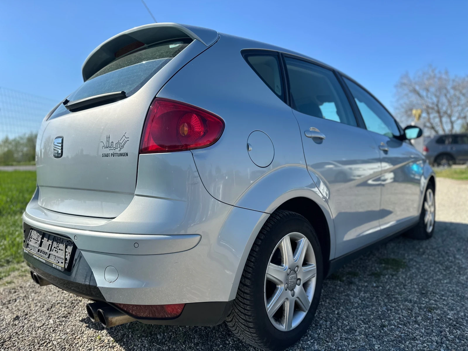 Seat Altea 2.0TDI AUTOMATIC  - изображение 7