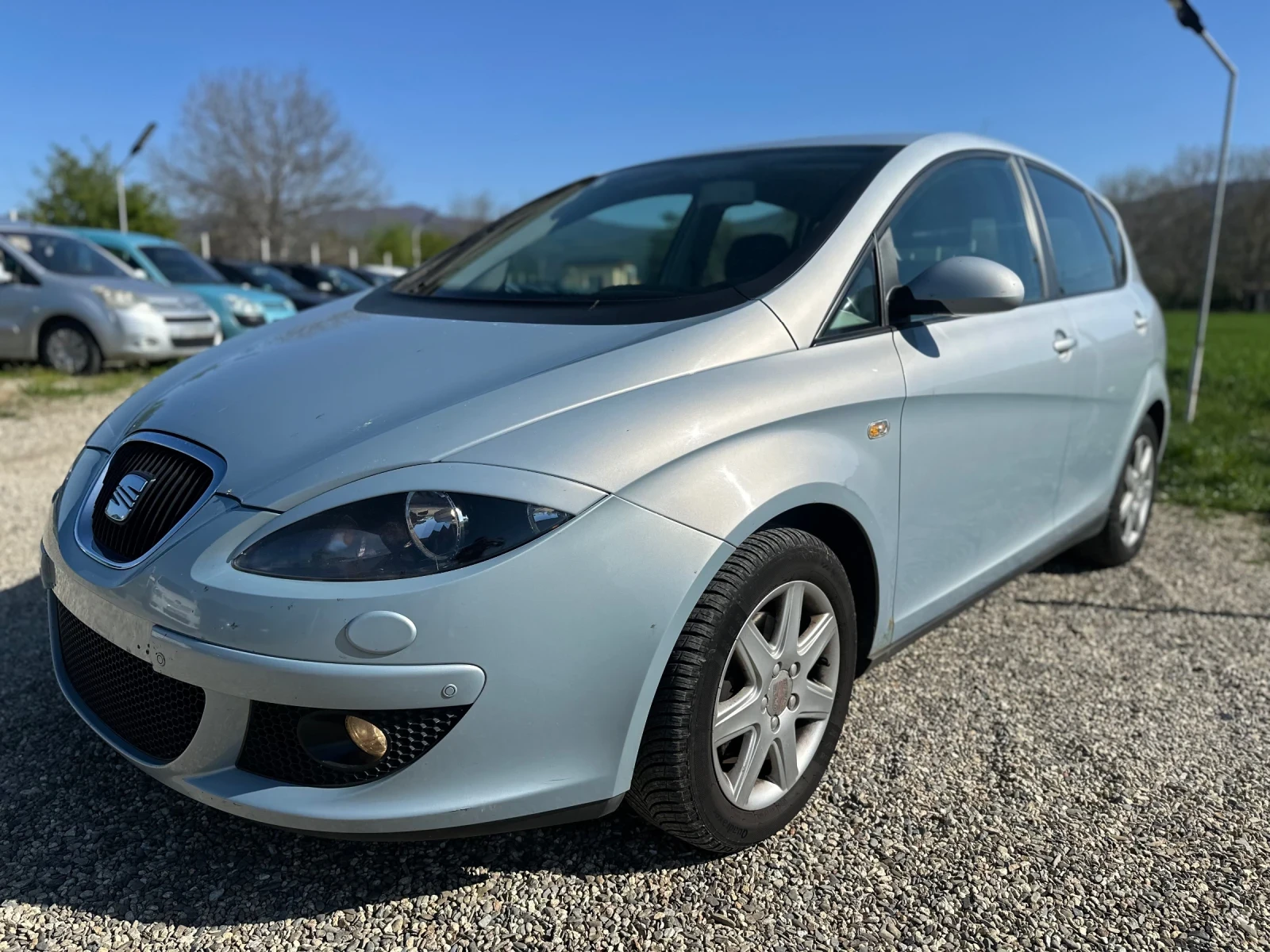 Seat Altea 2.0TDI AUTOMATIC  - изображение 3