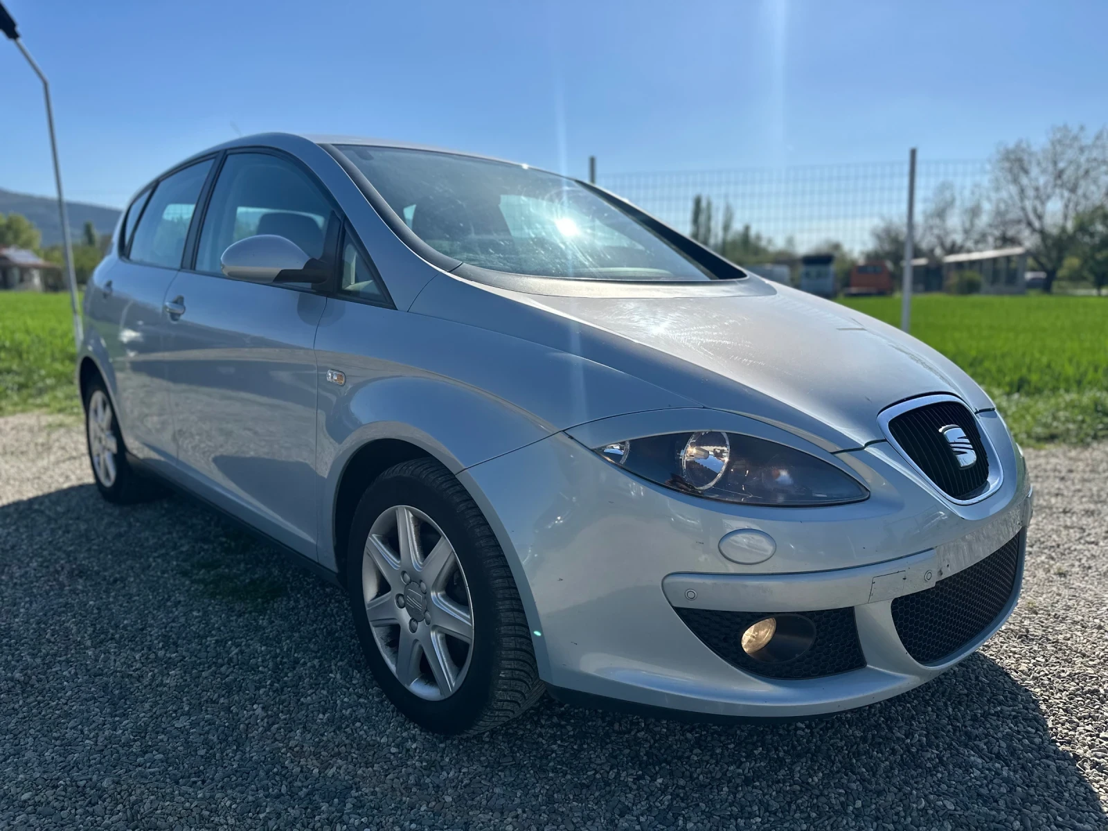Seat Altea 2.0TDI AUTOMATIC  - изображение 2
