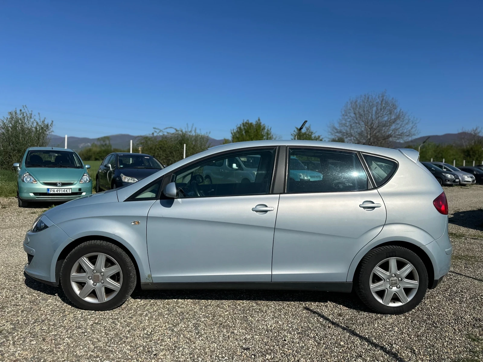 Seat Altea 2.0TDI AUTOMATIC  - изображение 5