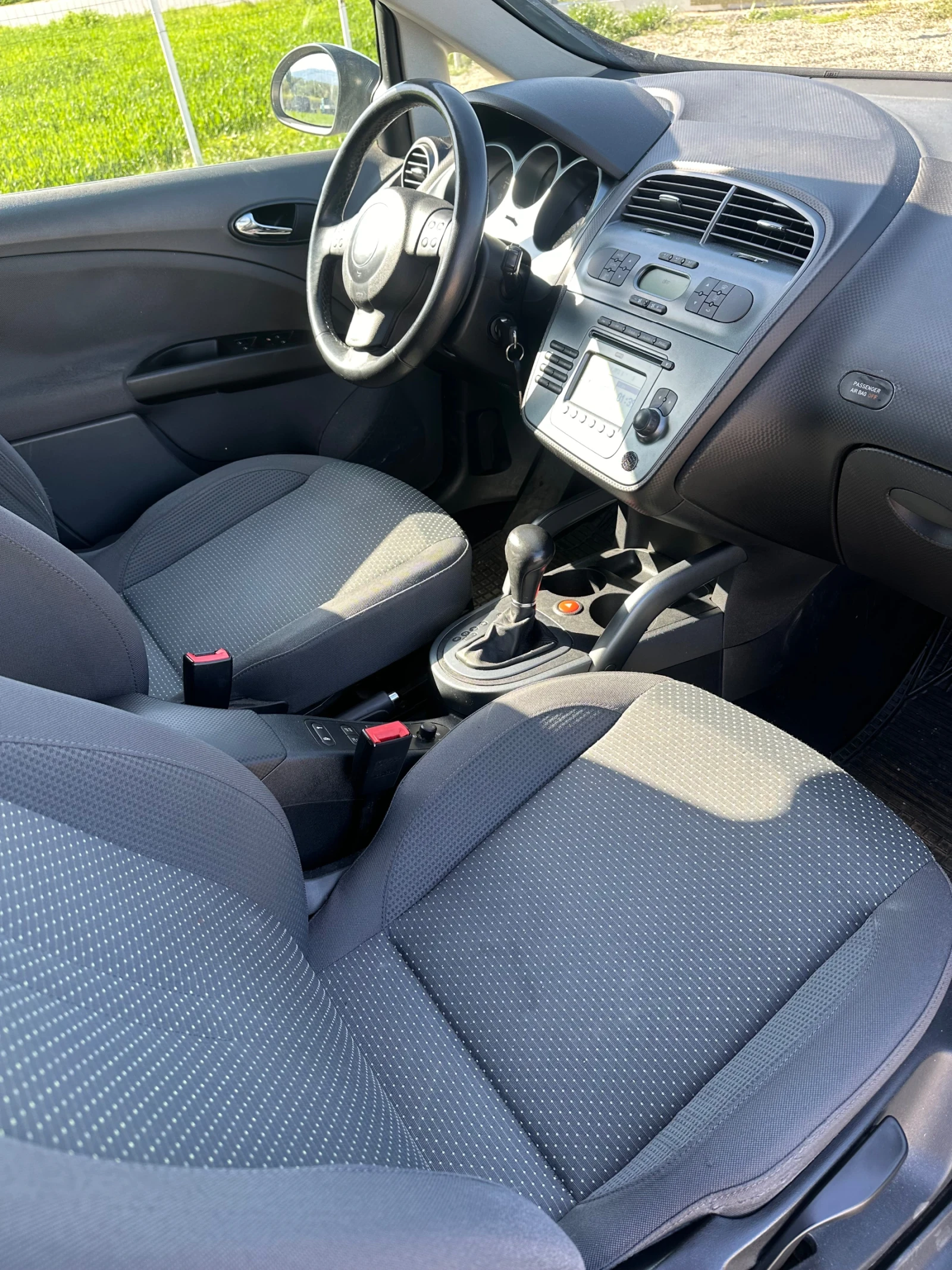 Seat Altea 2.0TDI AUTOMATIC  - изображение 10