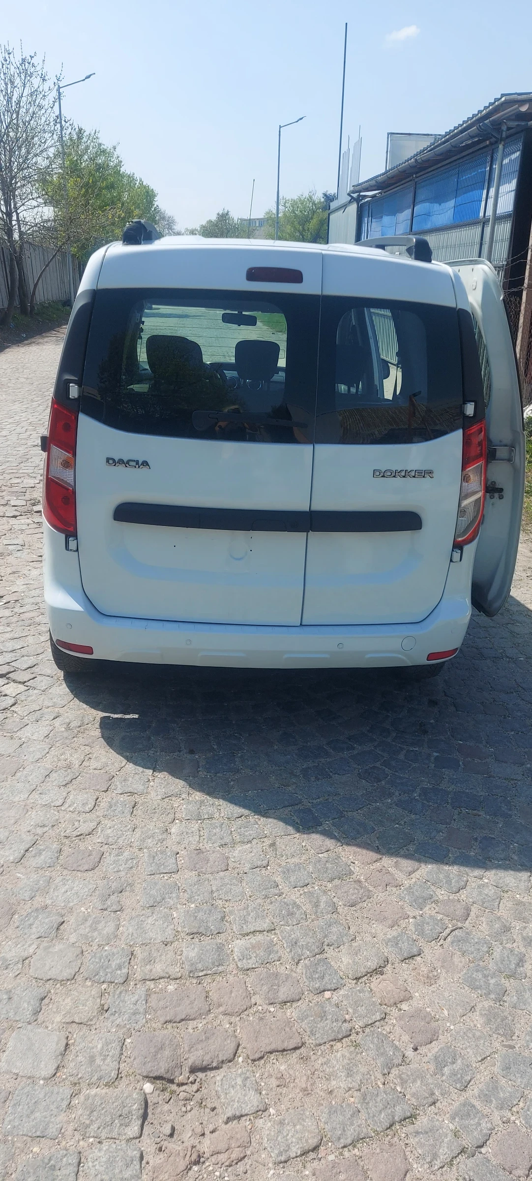 Dacia Dokker  - изображение 2