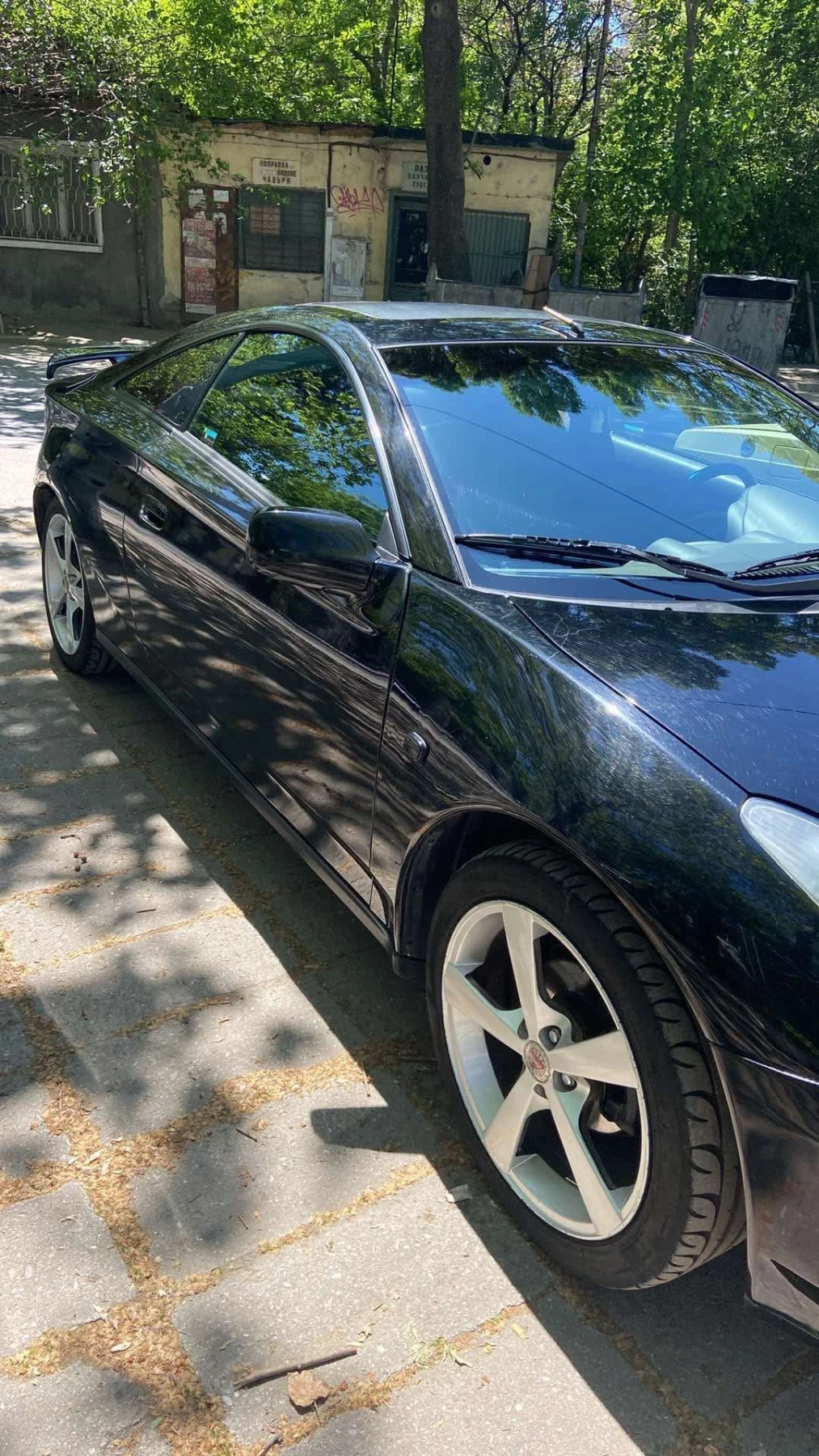 Toyota Celica vvti 1.8 T23 - изображение 9