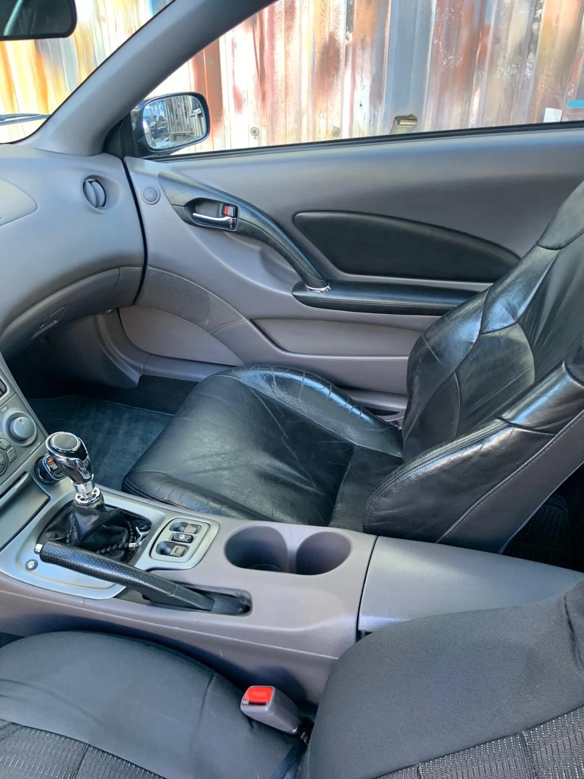 Toyota Celica vvti 1.8 T23 - изображение 7