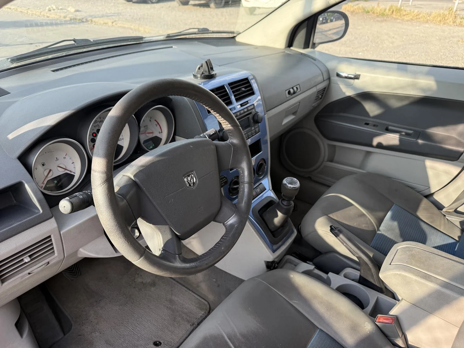 Dodge Caliber 2, 000 TDI EURO4 - изображение 6
