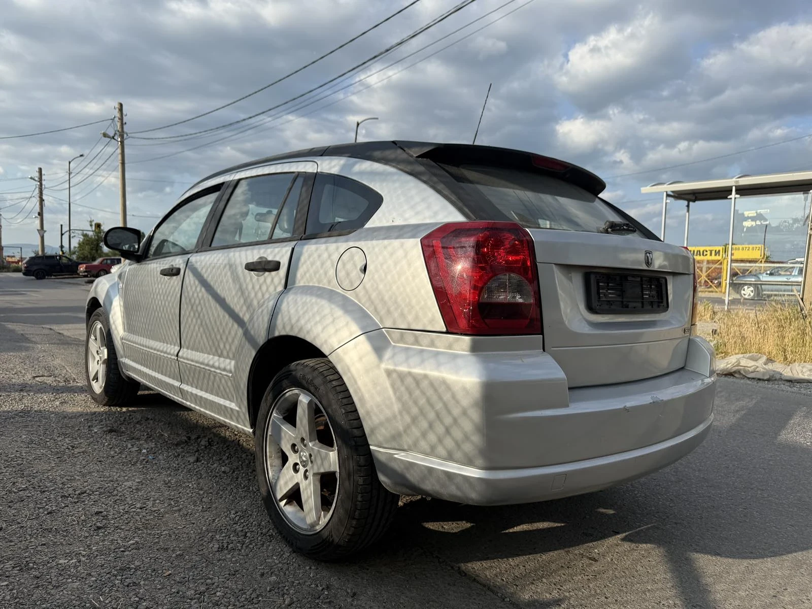 Dodge Caliber 2, 000 TDI EURO4 - изображение 3