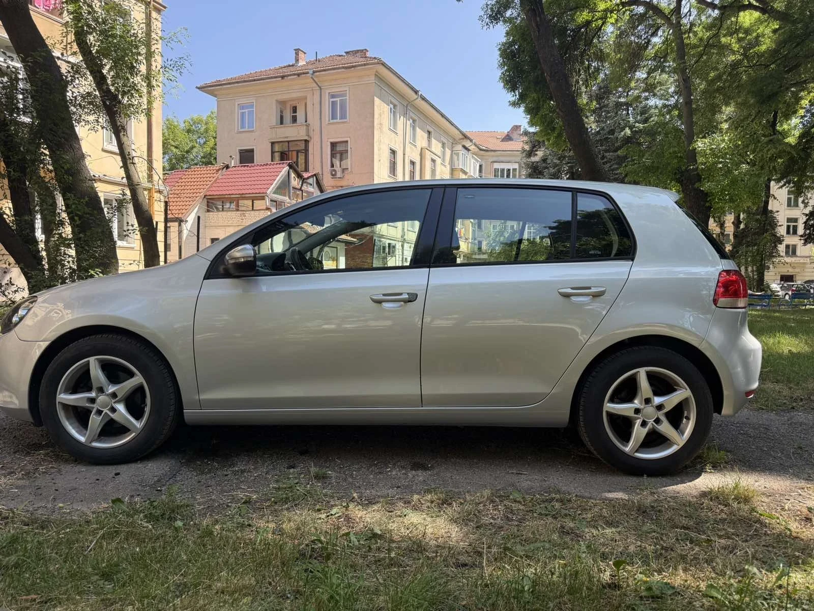 VW Golf Голф - изображение 2
