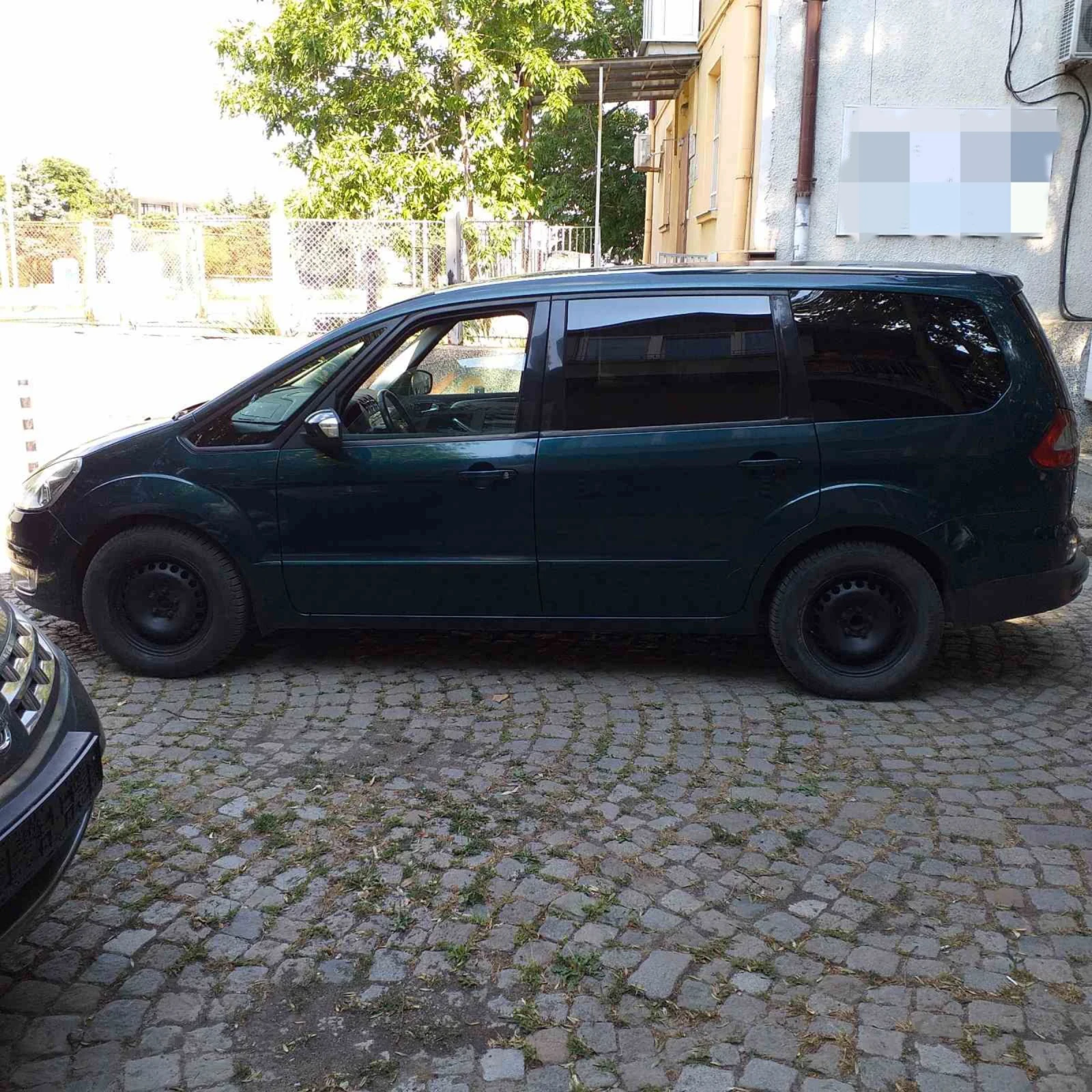 Ford Galaxy TDCI - изображение 3