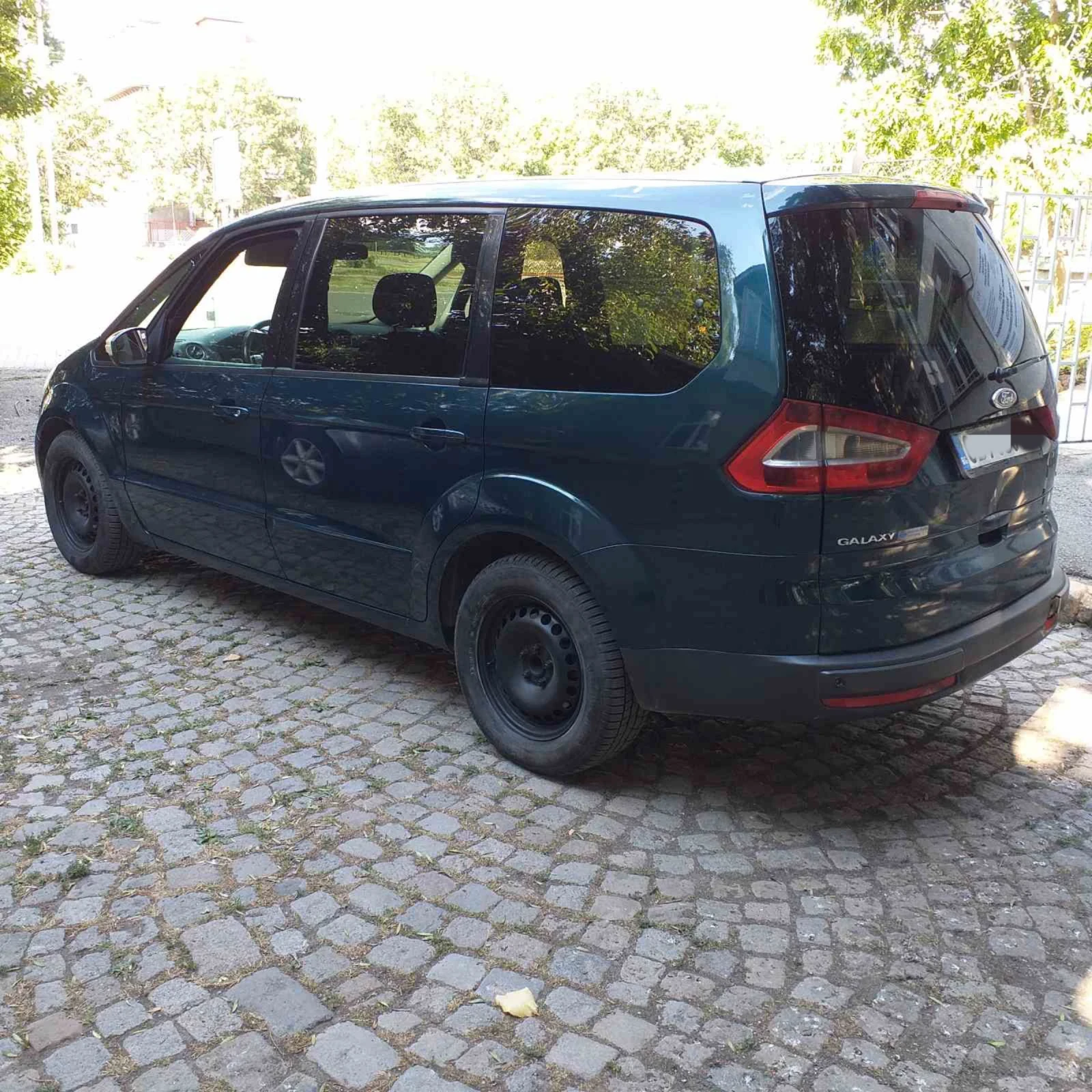 Ford Galaxy TDCI - изображение 4