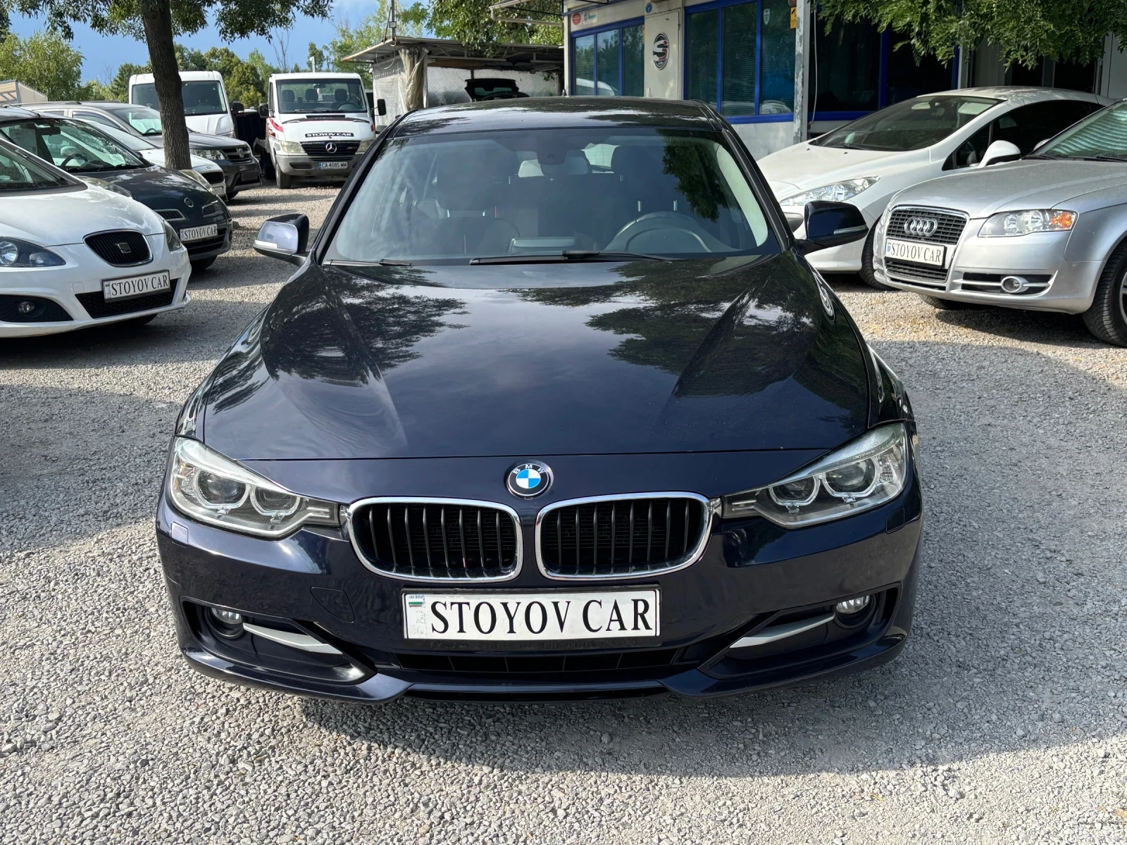 BMW 320 2.0 D M SPORT - изображение 2