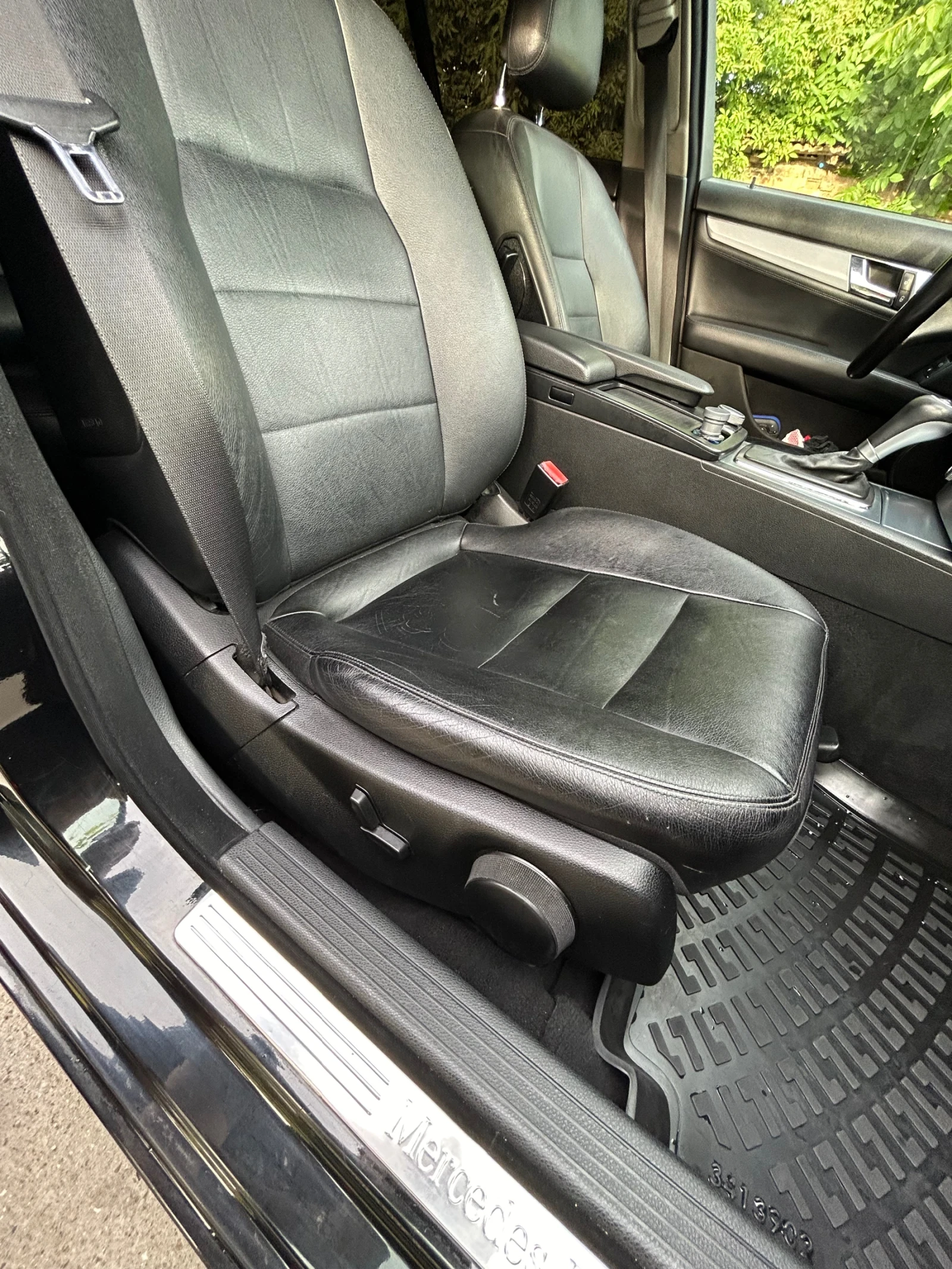 Mercedes-Benz C 220  - изображение 9