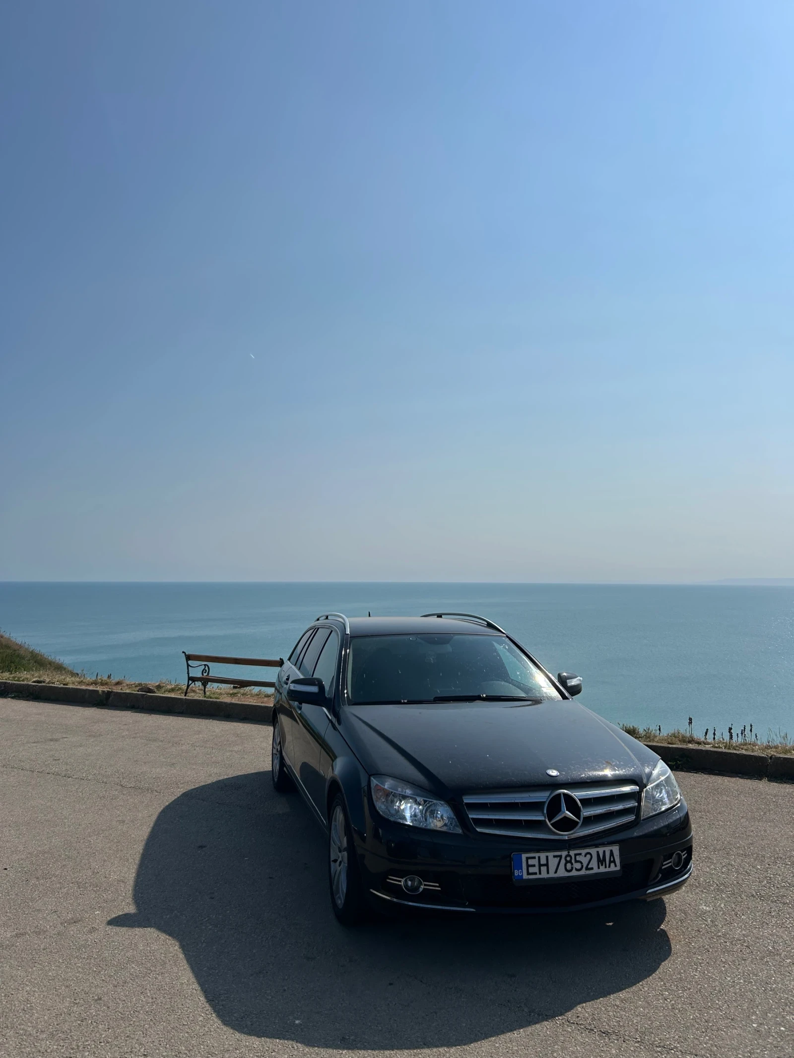 Mercedes-Benz C 220  - изображение 5
