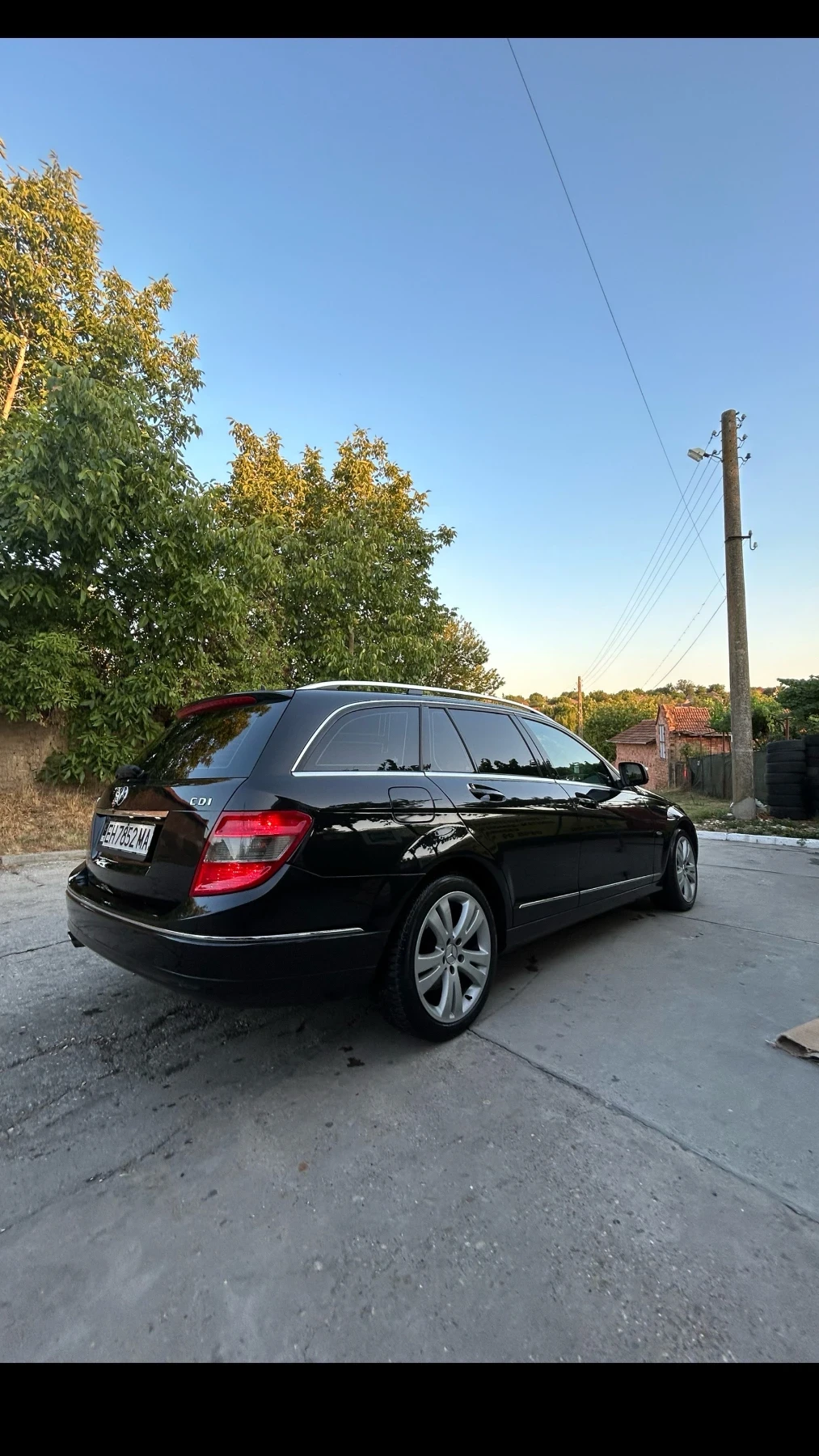 Mercedes-Benz C 220  - изображение 2