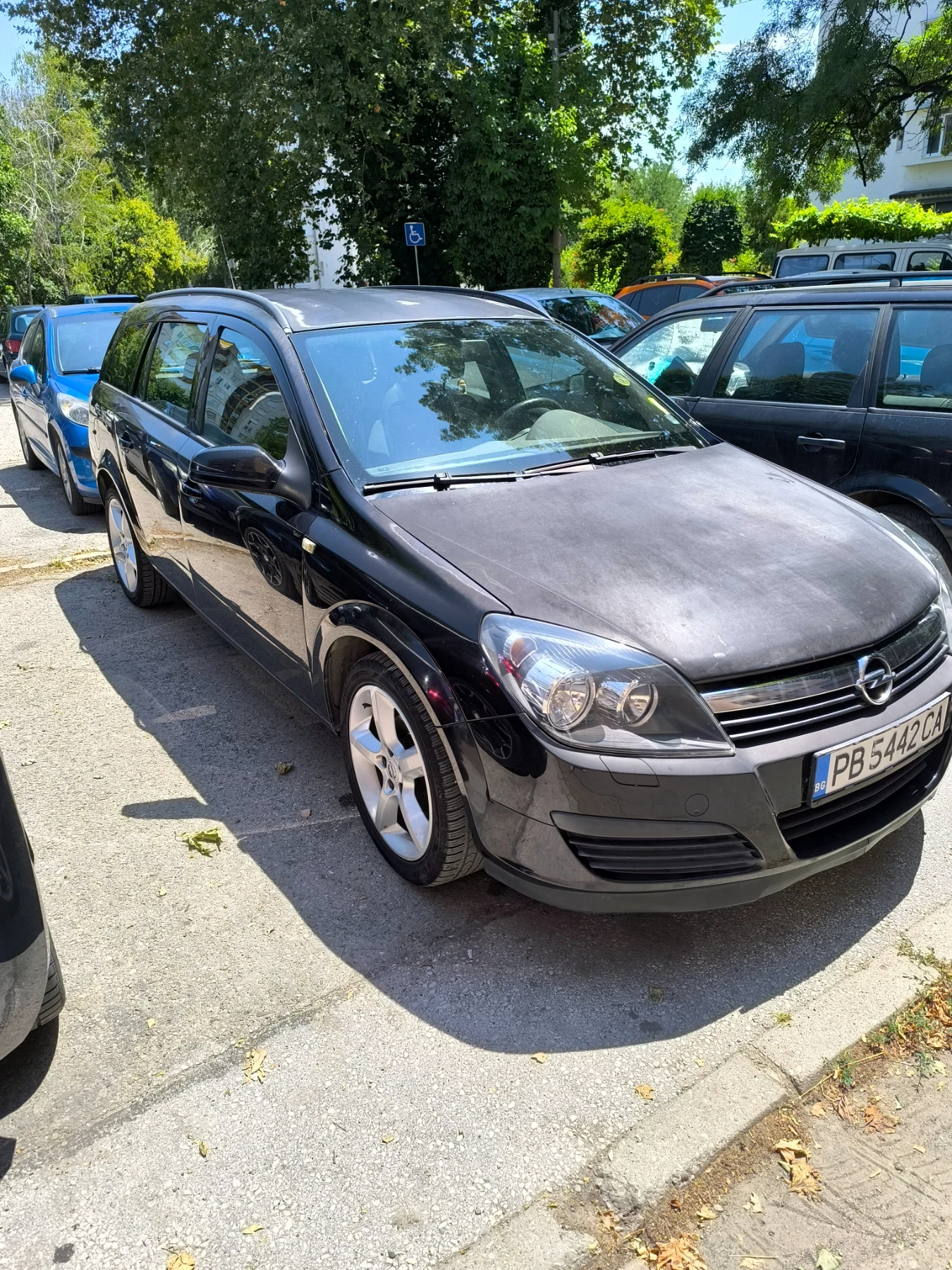 Opel Astra 1.4 16v 90 hp - изображение 3