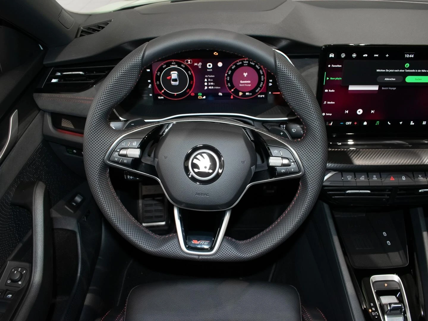 Skoda Octavia RS 2.0 TSI DSG CANTON LED KEYLESS PDC - изображение 10