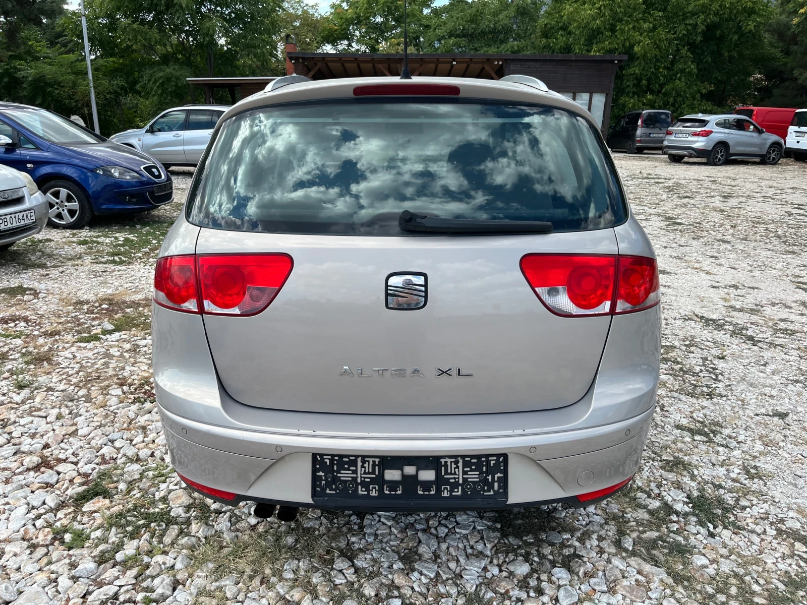Seat Altea XL - изображение 5