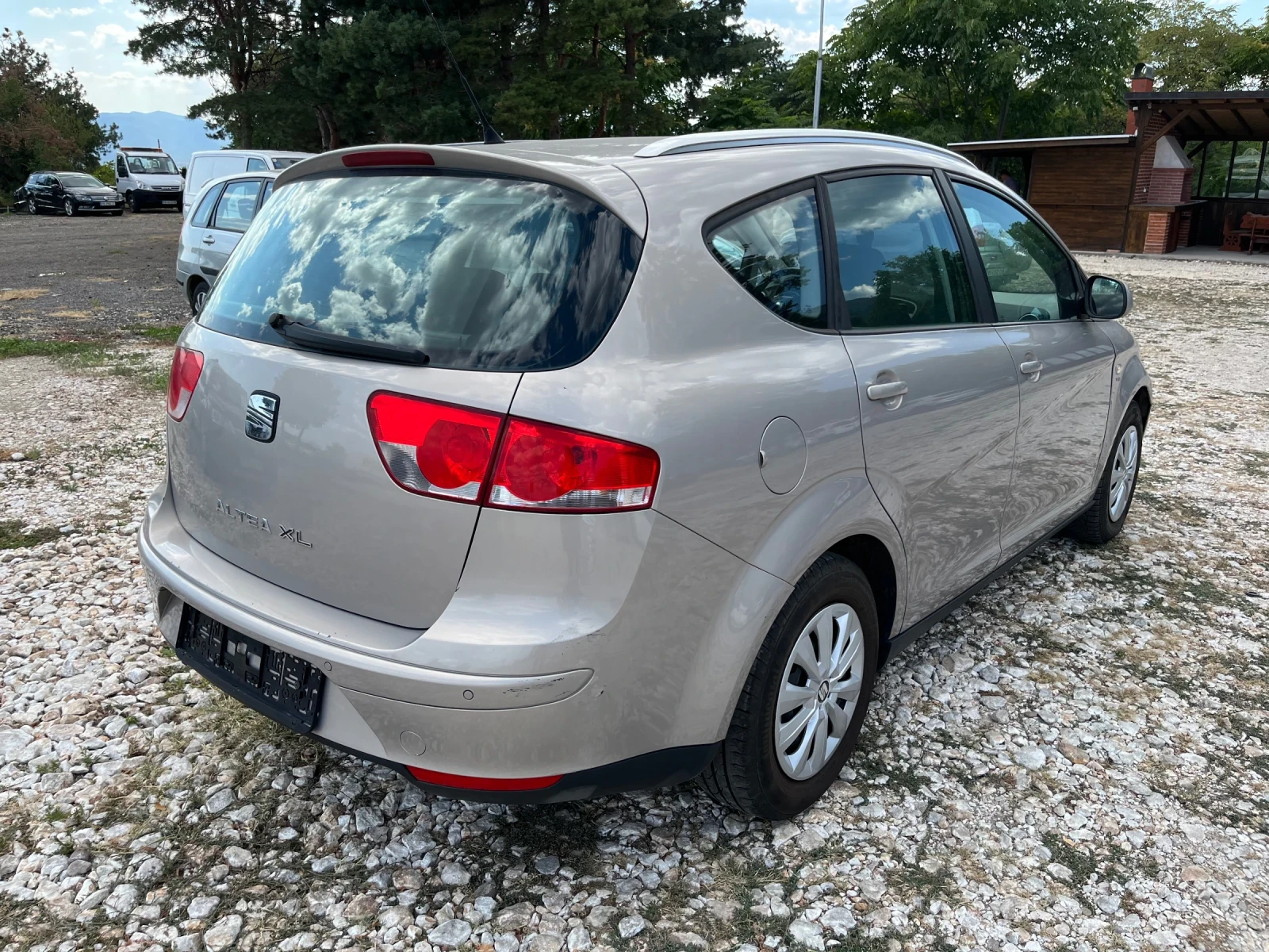 Seat Altea XL - изображение 4