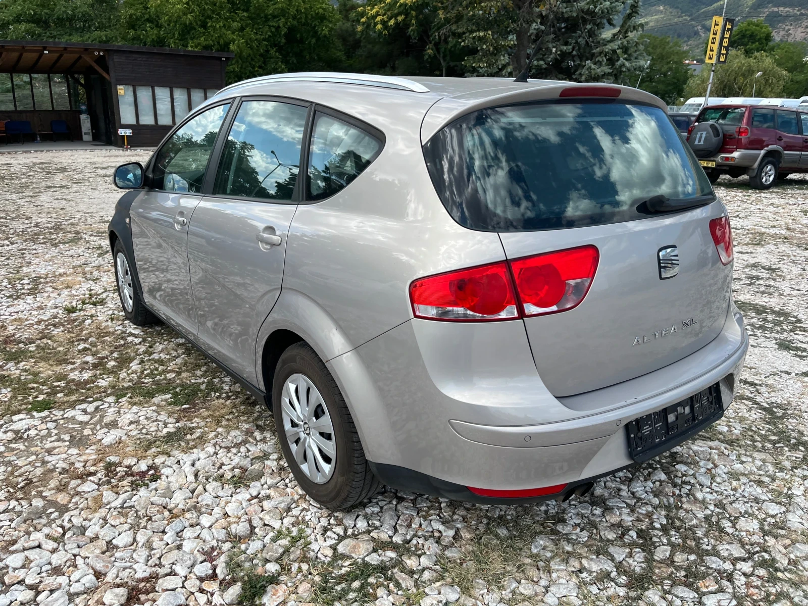 Seat Altea XL - изображение 6