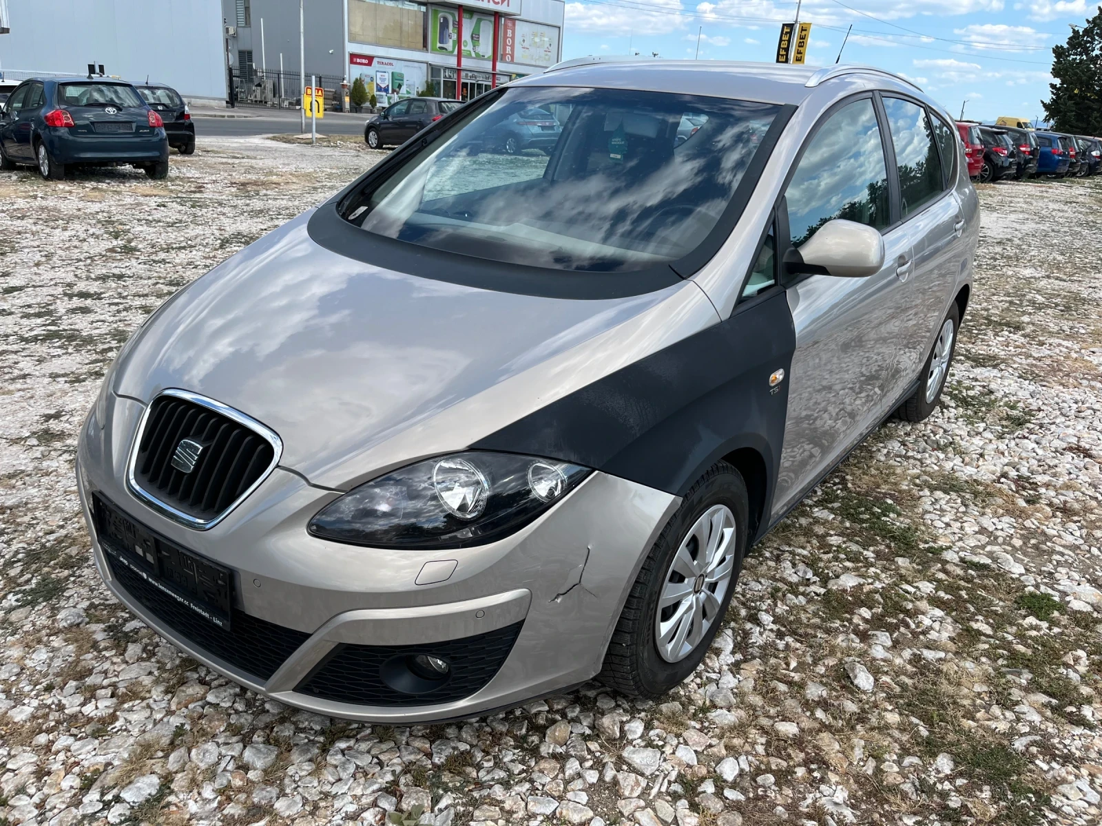 Seat Altea XL - изображение 2