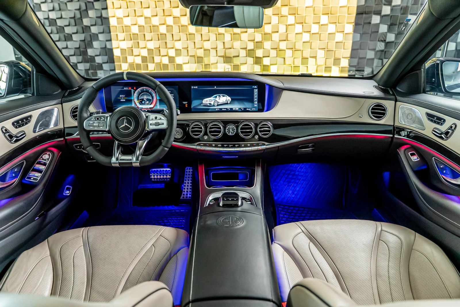 Mercedes-Benz S 63 AMG 4matic | Mobile.bg � ����������� 13